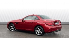 Mercedes-Benz SLC 200 AMG Line 2dr Petrol Roadster